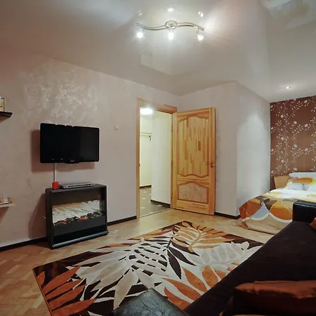 Apartserg Historical Center Apartment Minsk