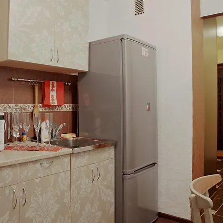 Apartserg Historical Center Apartment
